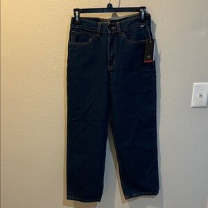 NWT Boys Vans loose jeans